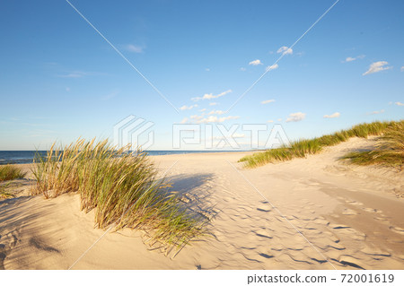Leba Baltic sea coast 72001619