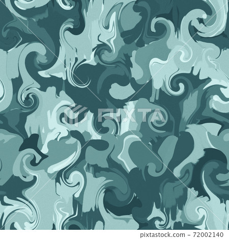 Abstract swirl brush strokes background. Seamless pattern. Abstract swirl brush strokes background. Seamless pattern. 72002140