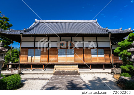 Kokeizan Tokurinin, Tajimi City, Gifu Prefecture 72002203