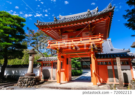 Kokeizan Hojuin Sanmon, Tajimi City, Gifu Prefecture Kokeizan Hojuin Sanmon, Tajimi City, Gifu Prefecture 72002213
