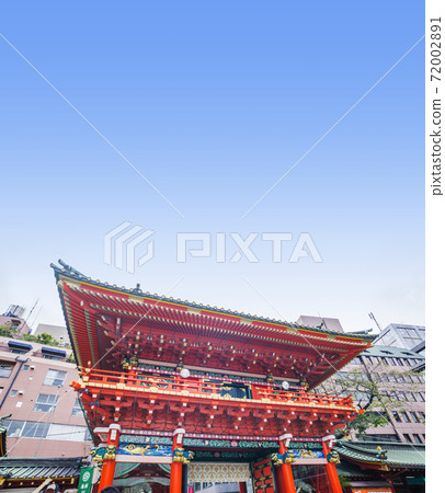 Kanda Myojin, Kanda Shrine, Blue Sky Kanda Myojin, Kanda Shrine, Blue Sky 72002891