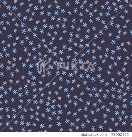 Christmas New Year holiday seamless pattern 72002925