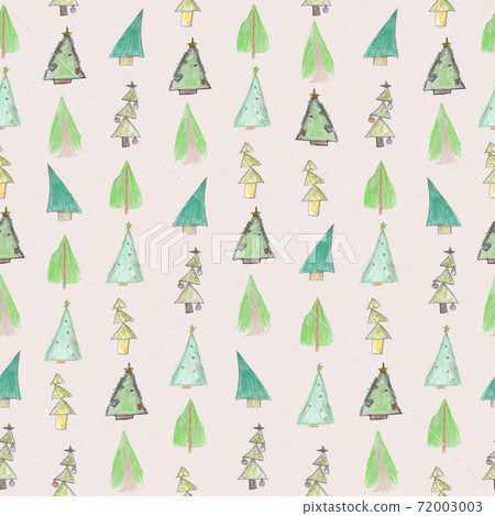 Christmas New Year holiday seamless pattern 72003003