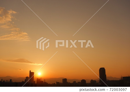 廣島的日出 廣島的日出 72003097