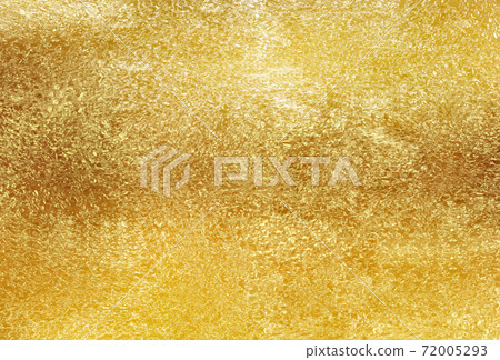 Gold textured background. Golden holiday backdrop. 72005293