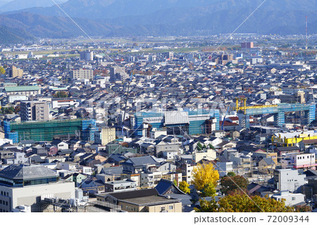 福井市北陸新幹線建設 福井市北陸新幹線建設 72009344