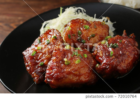 Fried chicken Fried chicken 72010764