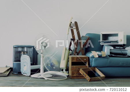 超大垃圾合影 72011012