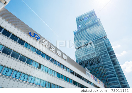 天王寺市容 72011151