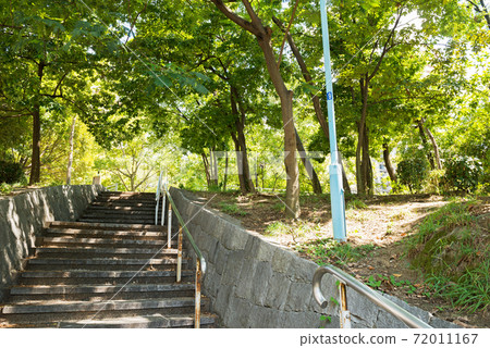 Kanazuka Fureai West Park in Abeno 72011167