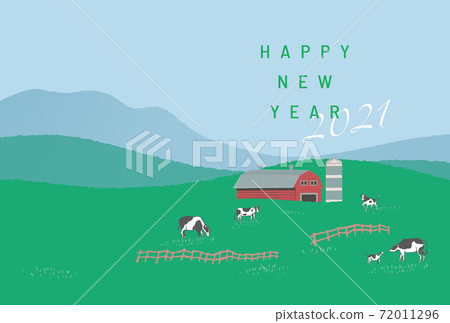 牧場和牛新年 牧場和牛新年 72011296