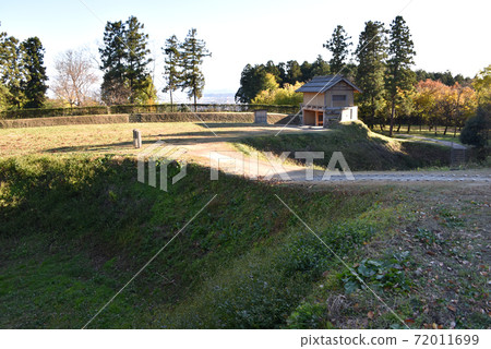 ow野城堡遺跡:國馬達和道橋 ow野城堡遺跡:國馬達和道橋 72011699