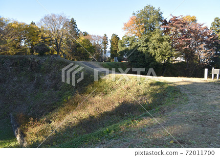 ow野城堡遺跡國madashi Dobashi 72011700