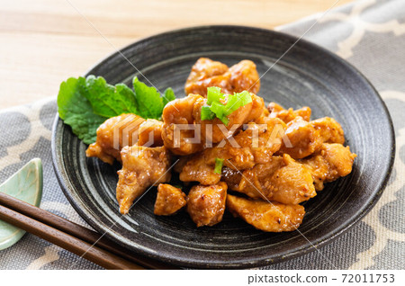 Teriyaki with Bonjiri Teriyaki with Bonjiri 72011753