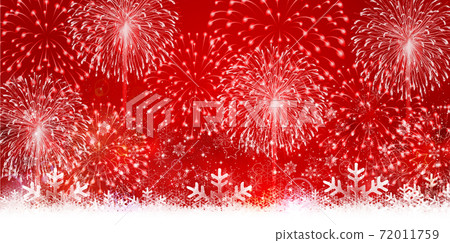 聖誕節雪冬天背景 聖誕節雪冬天背景 72011759