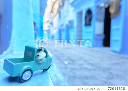 Blue Town-Chefchaouen 72011818