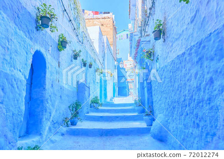 Chef Chaouen blue Chef Chaouen blue 72012274