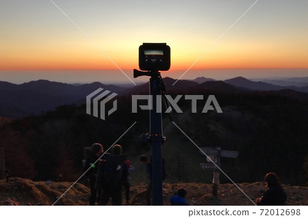 [Tokyo] Mt. Kumotori 72012698