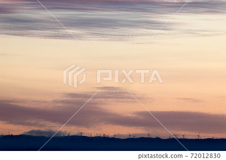 View from Nabari City 72012830