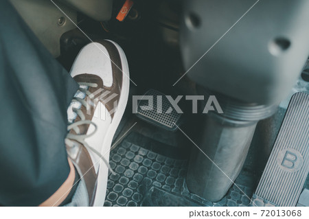 Truck driver clutch 72013068