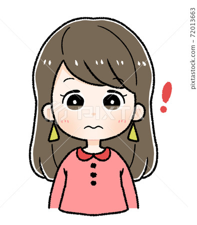 女圖圖標 72013663