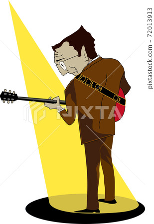 Guitarist A 72013913