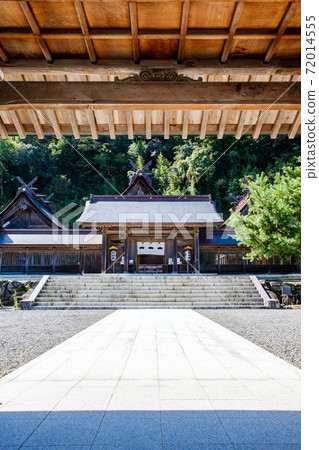 佐田神社（島根縣松江市） 72014555