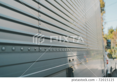 Truck van body Truck van body 72015115