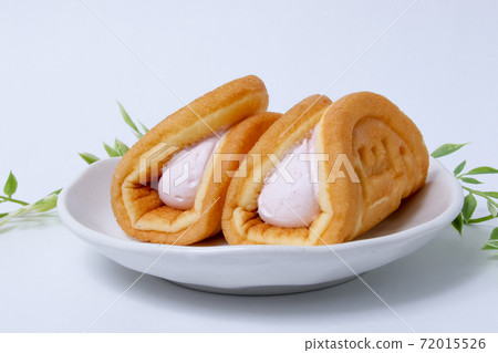 華夫餅，西式糖果，奶油，鮮奶油，甜點，食品，糖果，蛋糕，小吃 72015526
