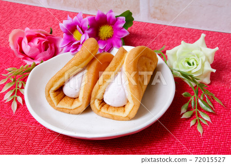 華夫餅，西式糖果，奶油，鮮奶油，甜點，食品，糖果，蛋糕，小吃 72015527