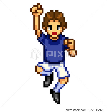 足球男跳 72015920