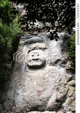 熊野一筆大佛 72016185