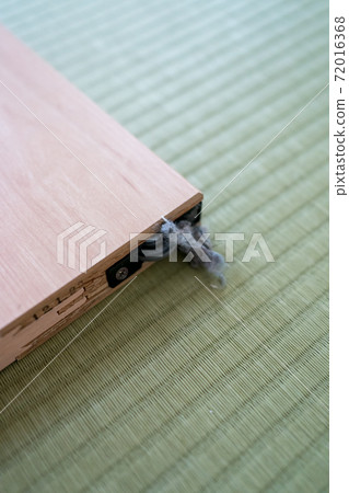 Door car sliding door dust Door car sliding door dust 72016368