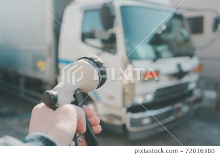 Truck car wash 72016380