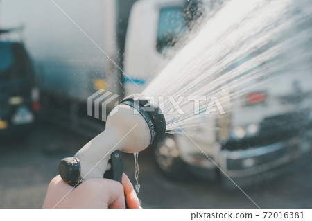 Truck car wash 72016381