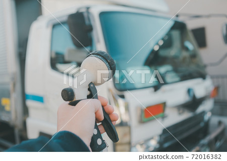 卡車洗車 72016382