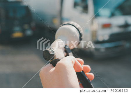 卡車洗車 72016383