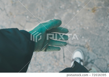 Rubber gloves for work Rubber gloves for work 72016395