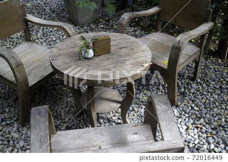 Garden seat and coffee table Garden seat and coffee table 72016449