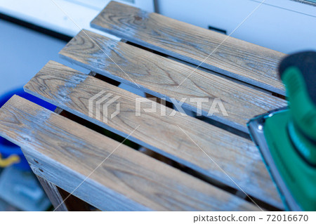 Repainting damage to the bench Thunder Repainting damage to the bench Thunder 72016670