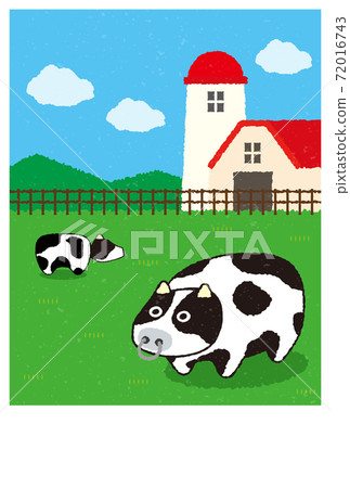 Holstein Bekoto Ranch Holstein Bekoto Ranch 72016743