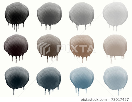 Abstract watercolor on white background dark color Abstract watercolor on white background dark color 72017437