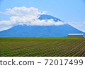 Hokkaido foothills 72017499
