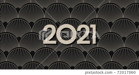 2021 Happy New Year with Glitter 2021 Happy New Year with Glitter 72017860