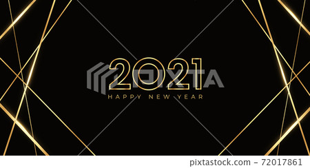 2021 Happy New Year with Glitter 2021 Happy New Year with Glitter 72017861