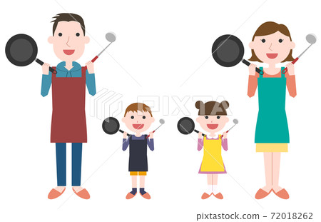 Family food whole body 72018262