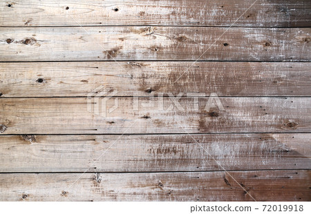 Texture of old wooden boards 72019918