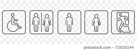 衛生間 廁所 洗手間 72020144