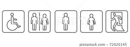 衛生間 廁所 洗手間 72020145