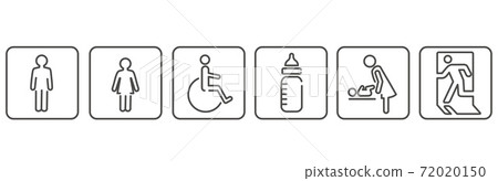 衛生間 廁所 洗手間 72020150